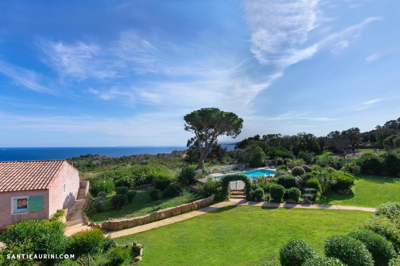 Costa Marina Lägenhet Porto-Vecchio  Exteriör bild