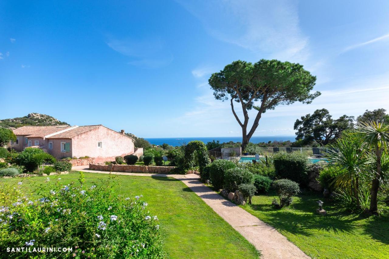 Costa Marina Lägenhet Porto-Vecchio  Exteriör bild