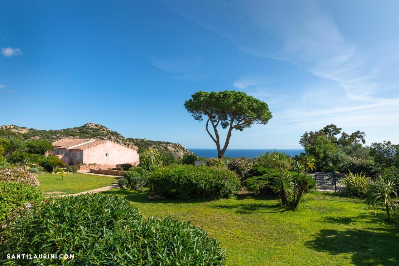 Costa Marina Lägenhet Porto-Vecchio  Exteriör bild