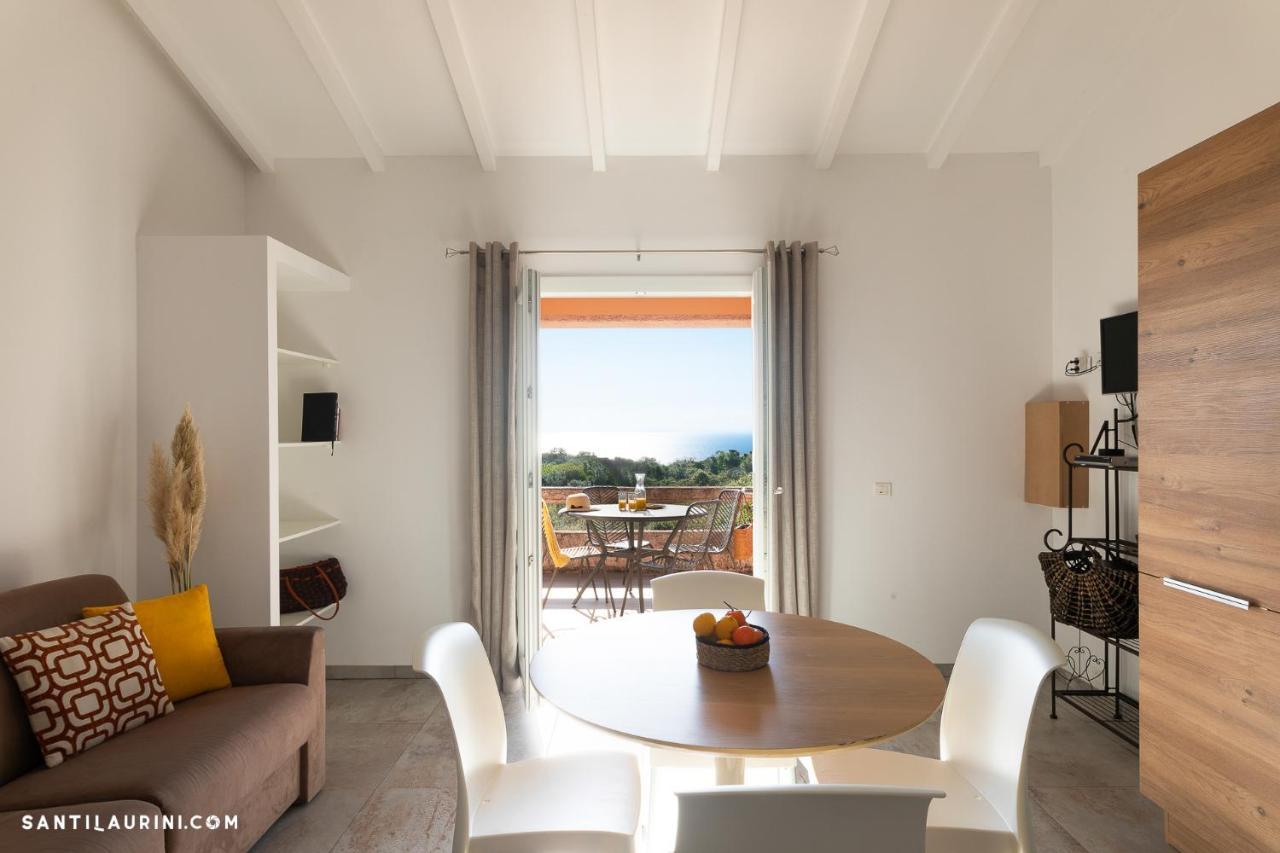 Costa Marina Lägenhet Porto-Vecchio  Exteriör bild