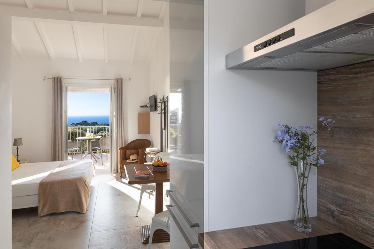 Costa Marina Lägenhet Porto-Vecchio  Exteriör bild
