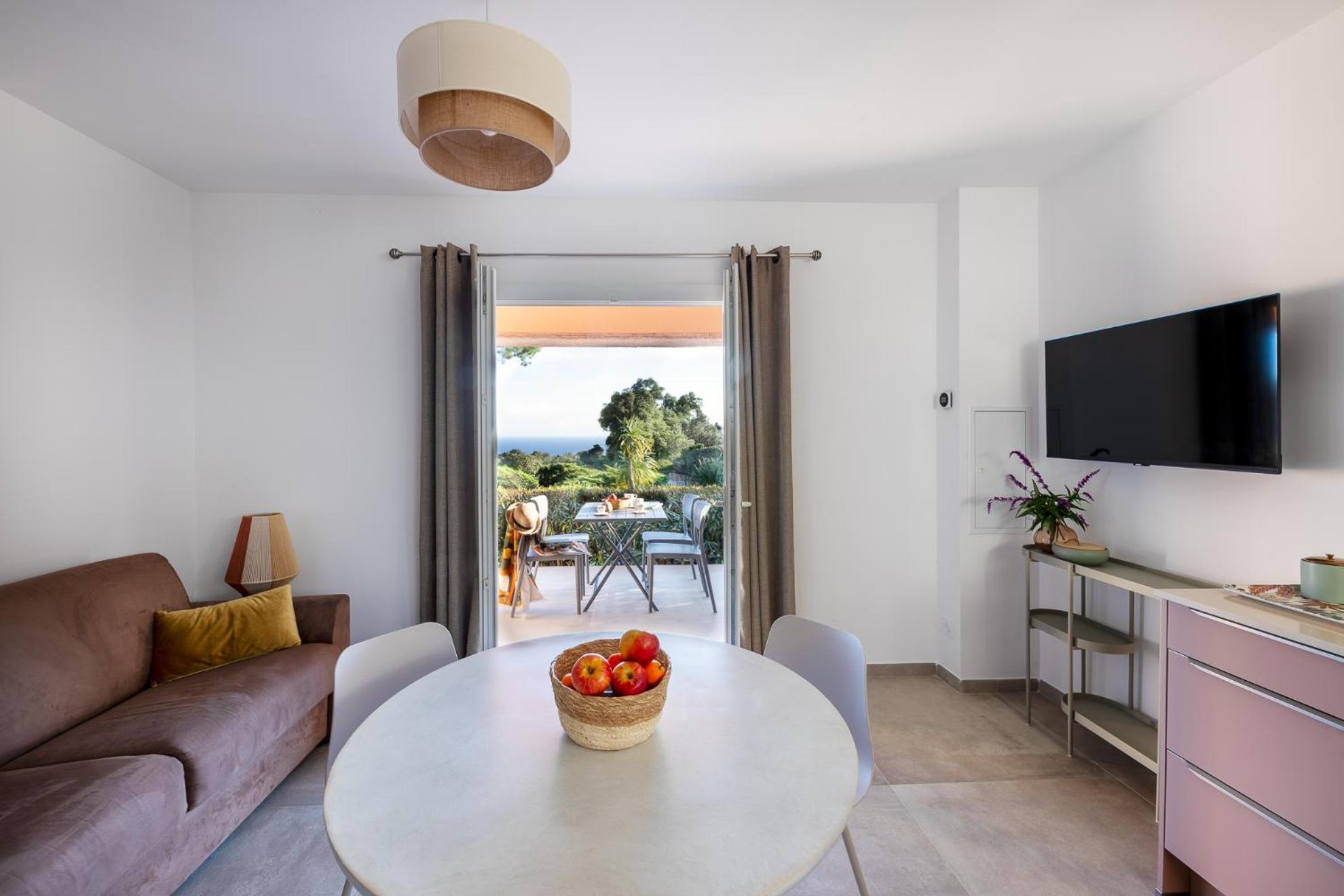 Costa Marina Lägenhet Porto-Vecchio  Exteriör bild