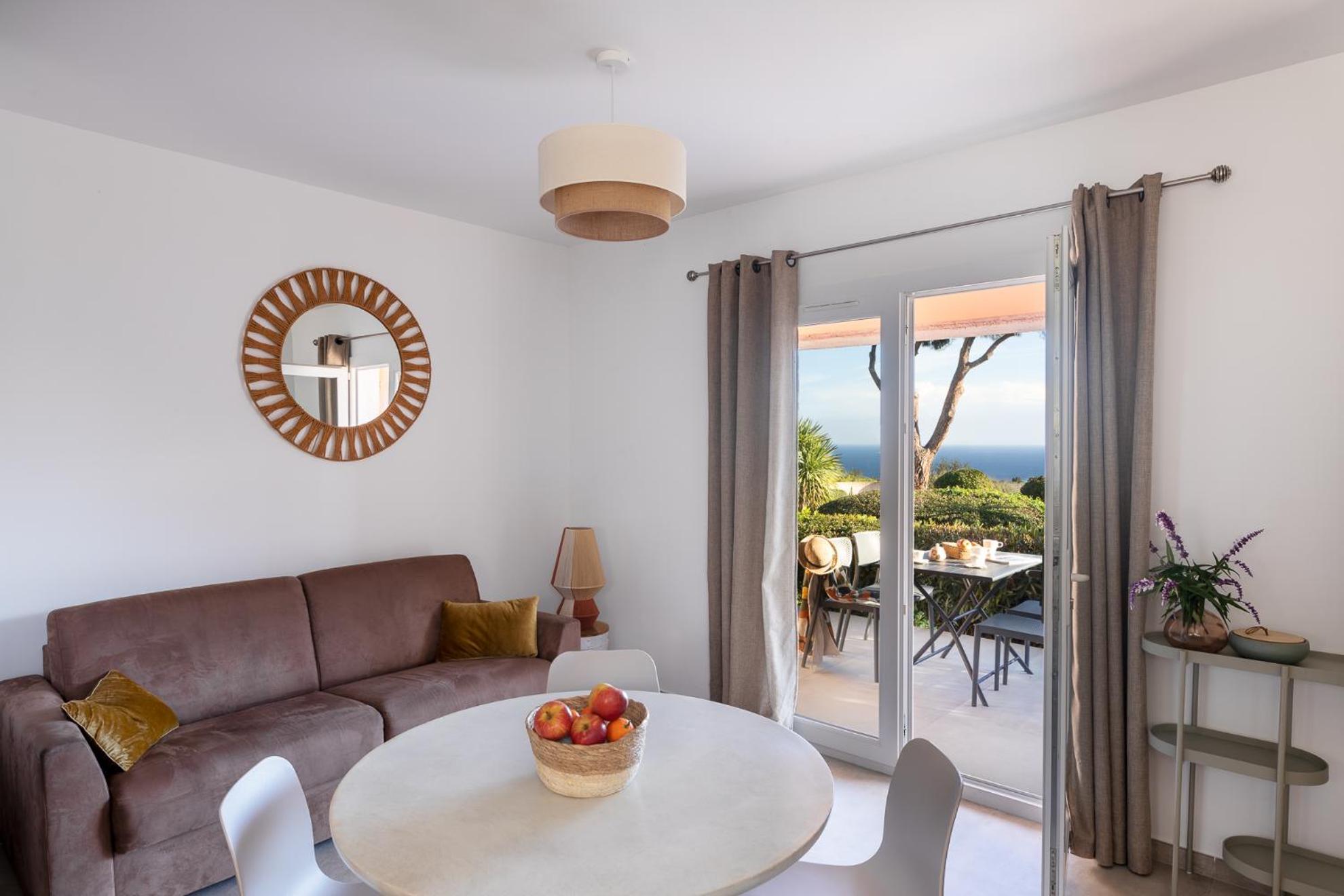 Costa Marina Lägenhet Porto-Vecchio  Exteriör bild